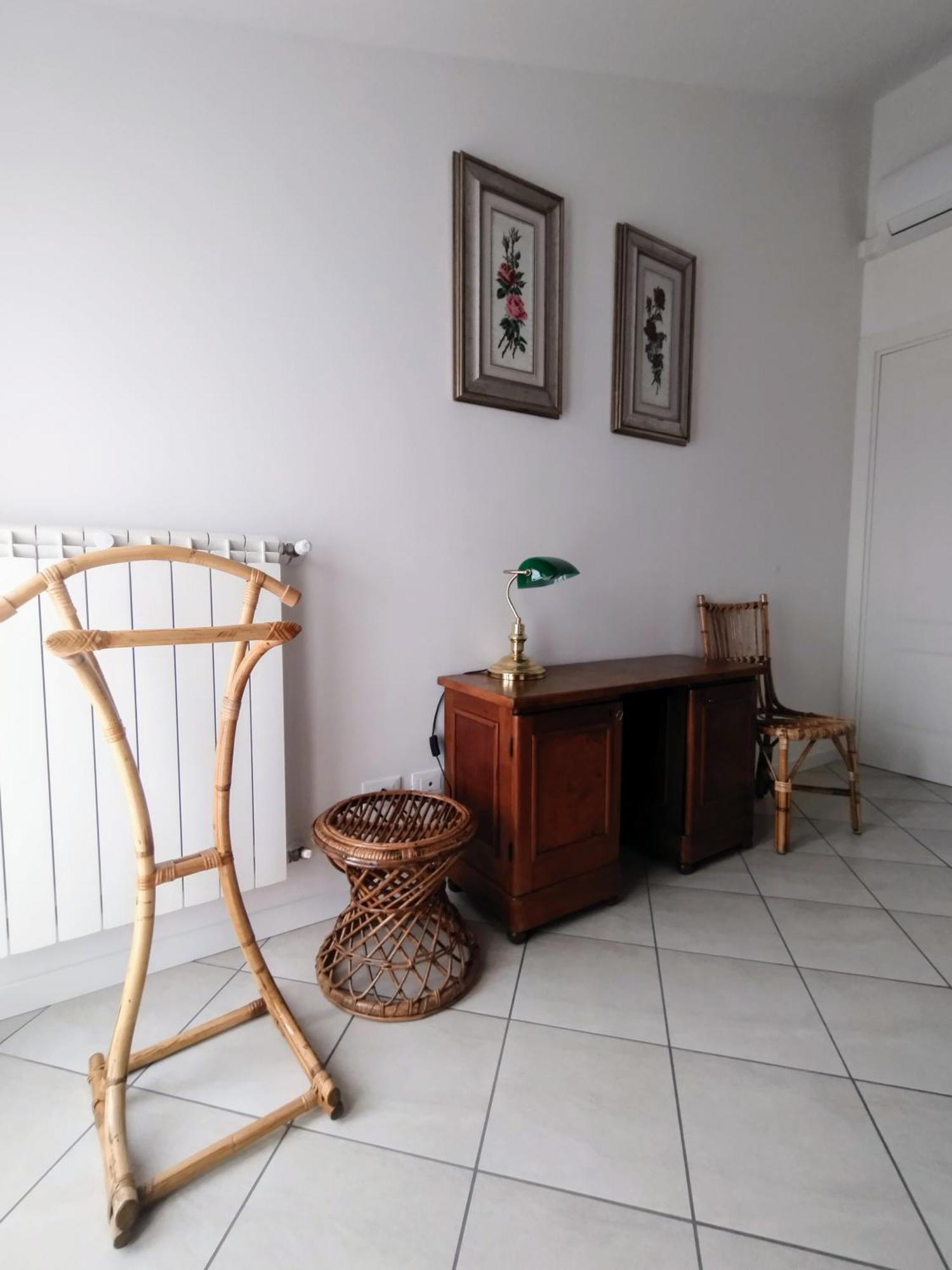 Mansarda Di Masha Apartment Villongo SantʼAlessandro Exterior foto