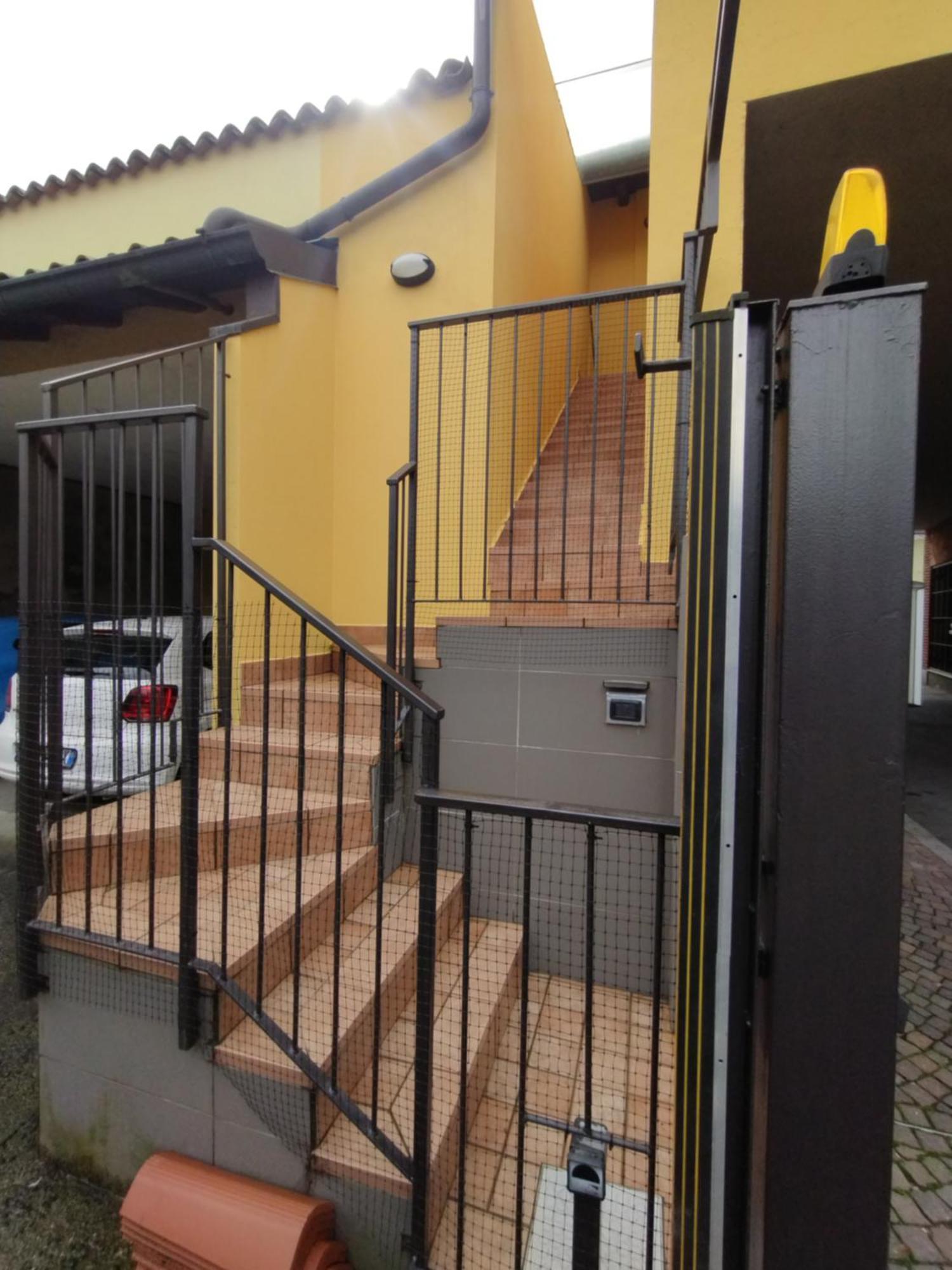 Mansarda Di Masha Apartment Villongo SantʼAlessandro Exterior foto