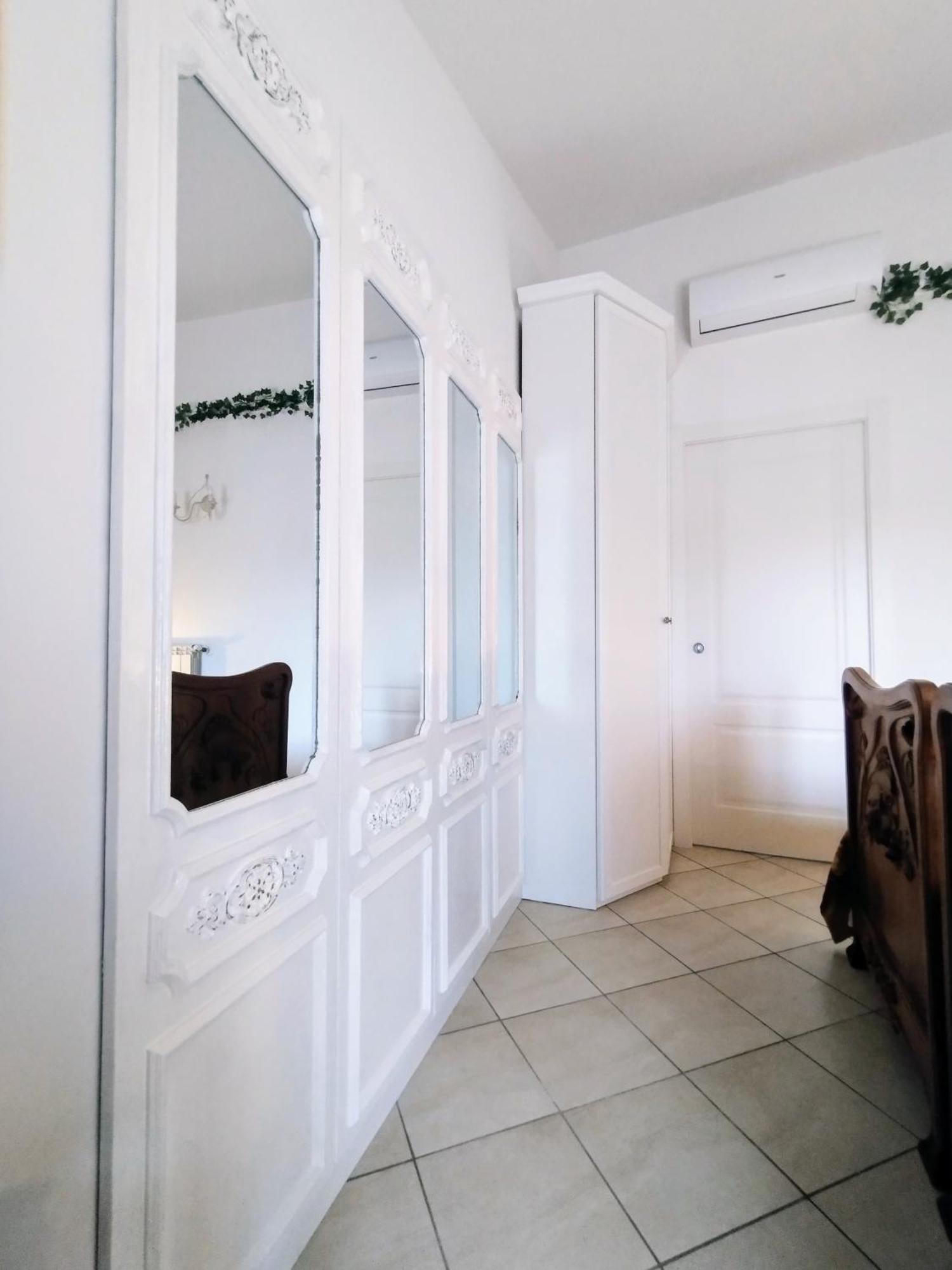 Mansarda Di Masha Apartment Villongo SantʼAlessandro Exterior foto
