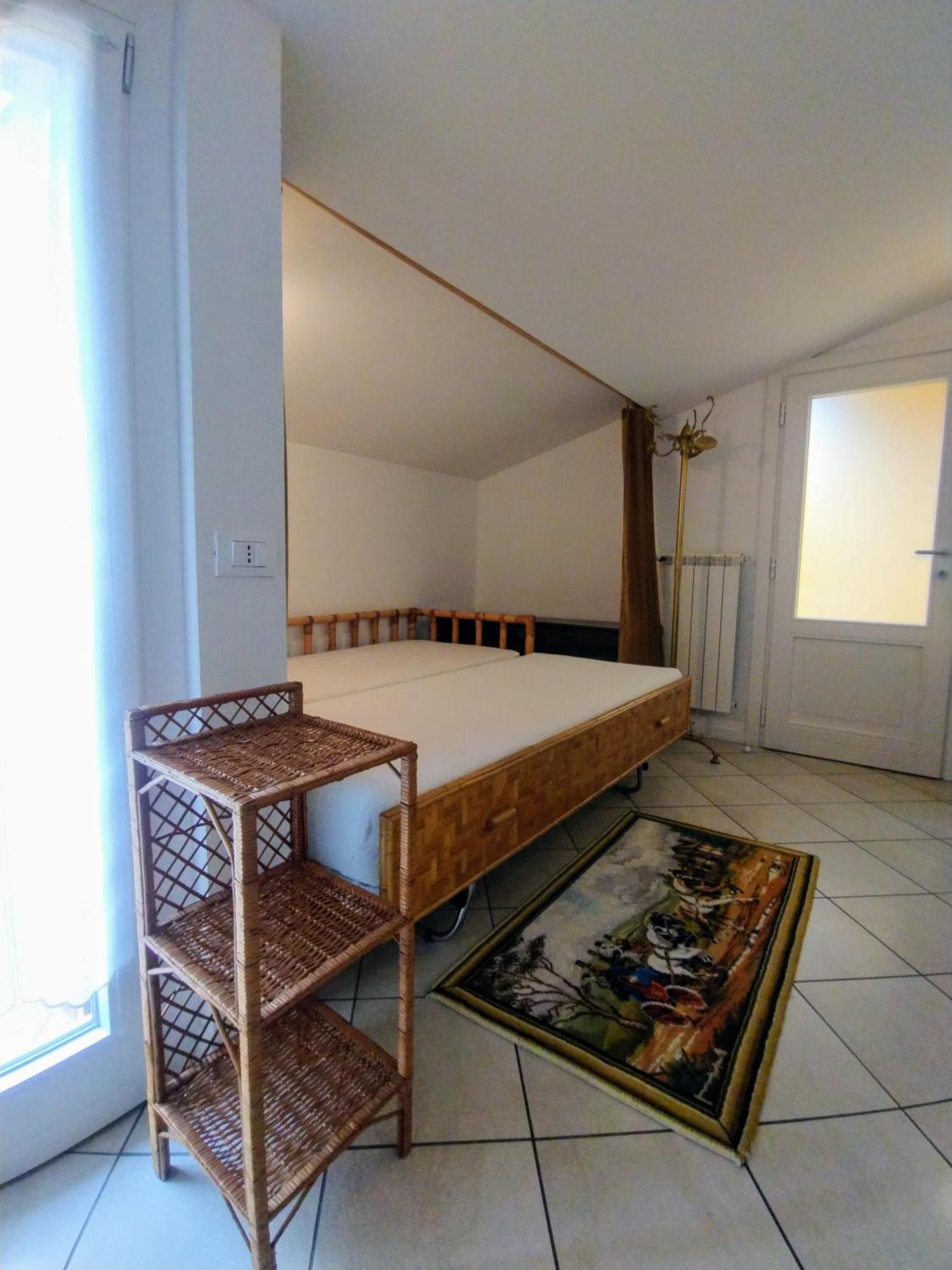 Mansarda Di Masha Apartment Villongo SantʼAlessandro Exterior foto
